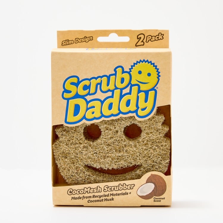 cocomesh in packaging