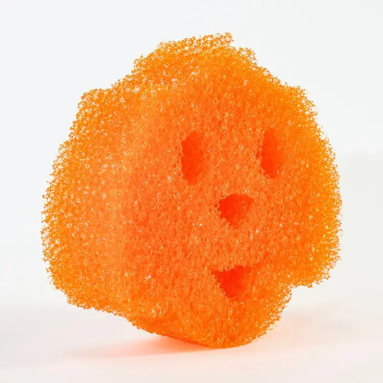dog shaped sponge