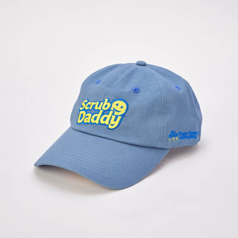 Scrub Daddy Embroidered Baseball Hat [KHZBA]
