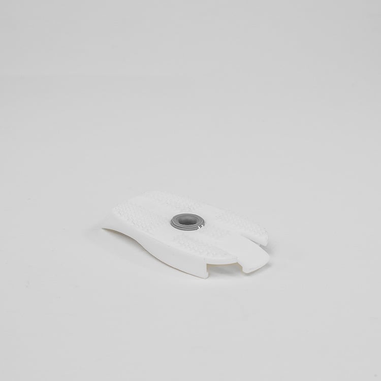 Connector plate for dish daddy