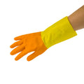 Scrub Daddy Lemon Scented Latex Gloves [SDVBK]