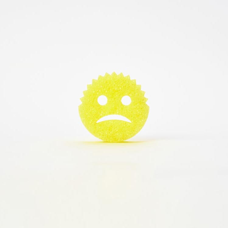 Sad Daddy out of box