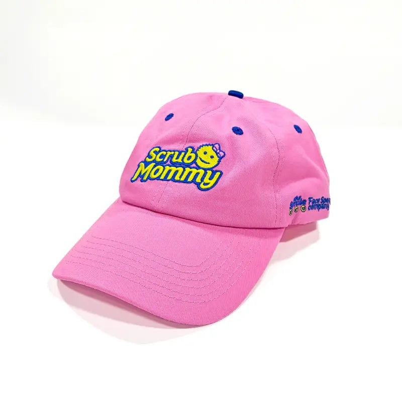 Scrub Daddy Embroidered Baseball Hat [KHZBA]