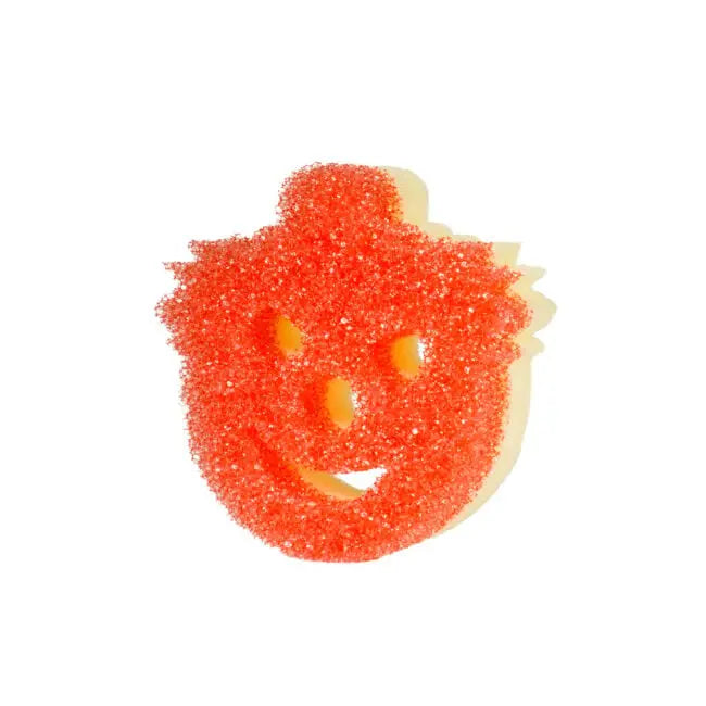 Scrub Daddy Creepy Clown Front