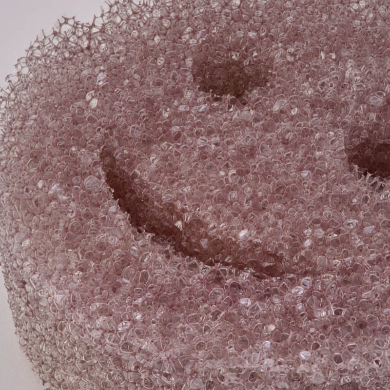 Scrub Daddy Style Collection FlexTexture up close